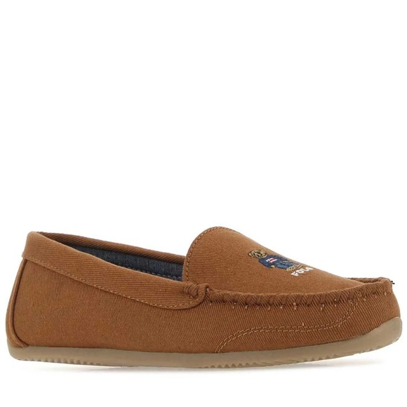 Polo Ralph Lauren BEAR
Polo Ralph Lauren Declan Bear Loafers Size 10 - Picture 3 of 3